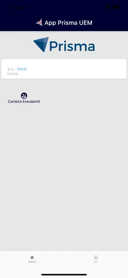 Game screenshot App Prisma UEM apk