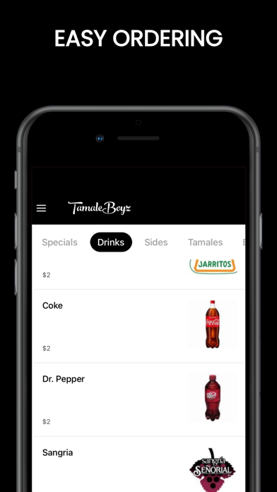 TamaleBoyz Online Screenshot 4 - AppWisp.com TamaleBoyz Online Screenshot 4 - AppWisp.com