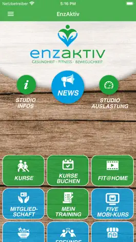 Game screenshot EnzAktiv mod apk