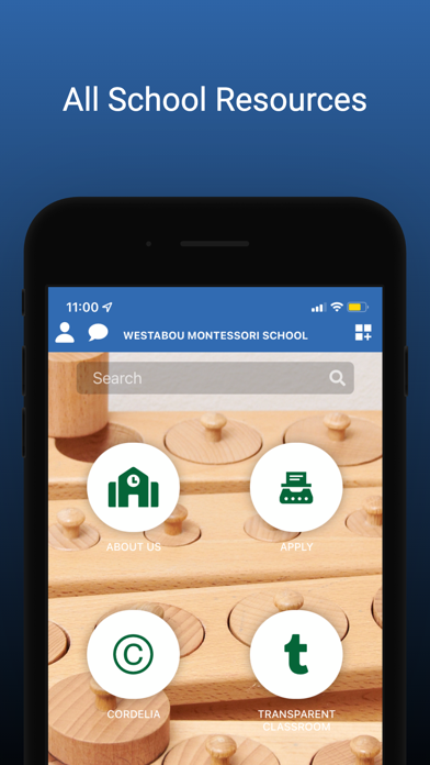 Westabou Montessori School Screenshot