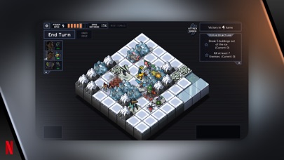 Into the Breach Screenshot