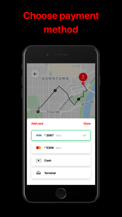 Flat Ride Taxi - Sherwood Park Screenshot