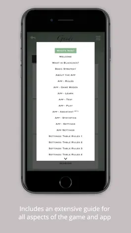 Game screenshot Blackjack by Card Coach apk