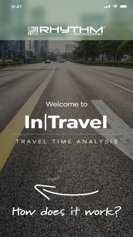 #1. InTravel (iOS) 由: Rhythm Engineering, LLC