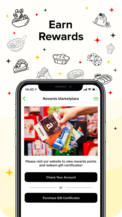 Dinner Delivered Screenshot