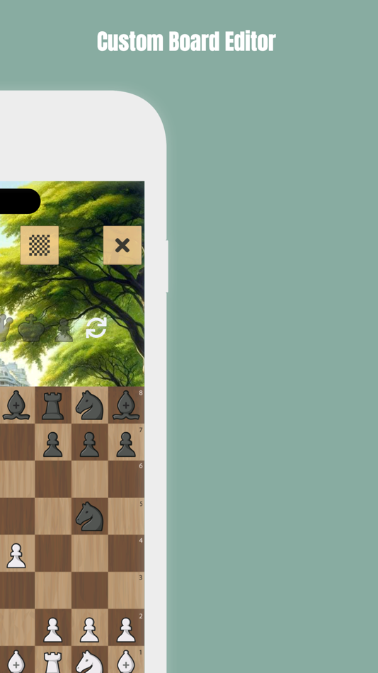 #5. Chess960 ™ (iOS) 由: VM Mobile Team