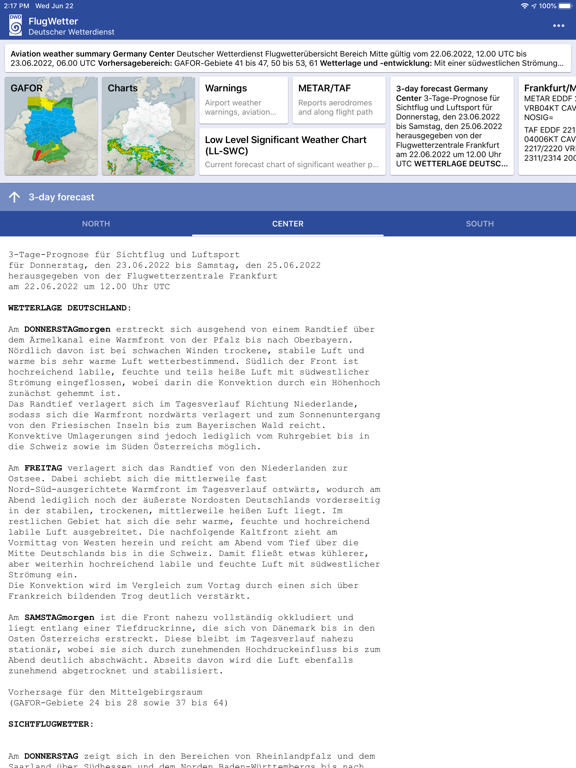 DWD FlugWetterのおすすめ画像6