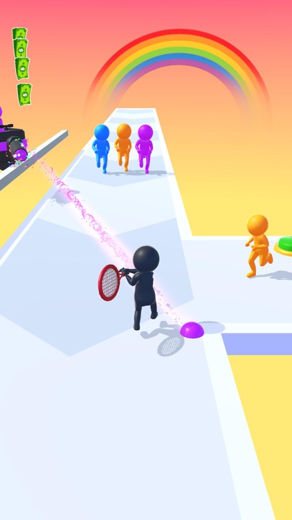 Colorful Ball Gun screenshot-7