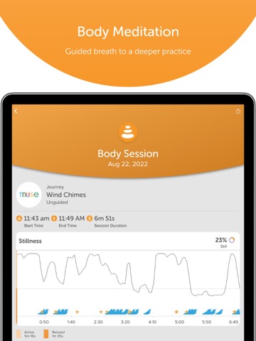 Muse: Meditation & Sleepのおすすめ画像5