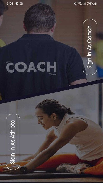 Prime Coach Screenshot