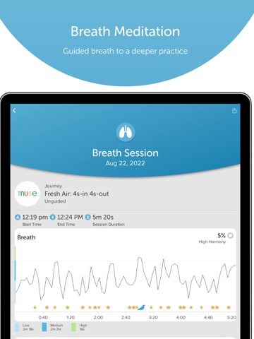 Muse: Meditation & Sleepのおすすめ画像6