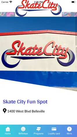 Game screenshot Skate City Il mod apk