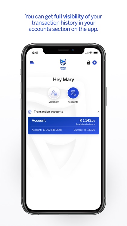 Unayo PayPoint screenshot-5