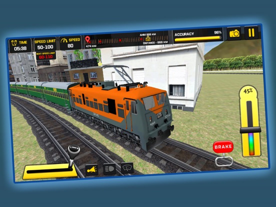 Screenshot #4 pour Indian Train Business