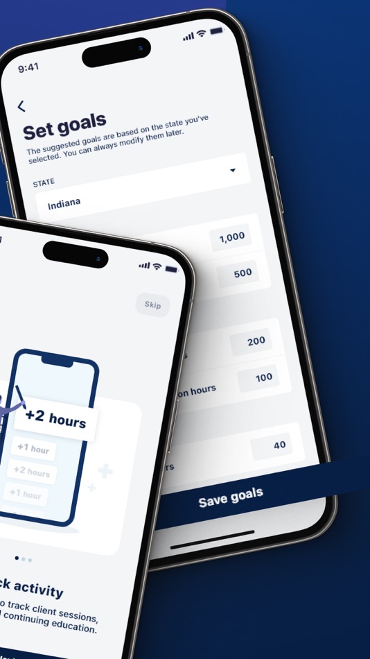 #2. License Tracker (iOS) Door: Keystone Counseling LLC