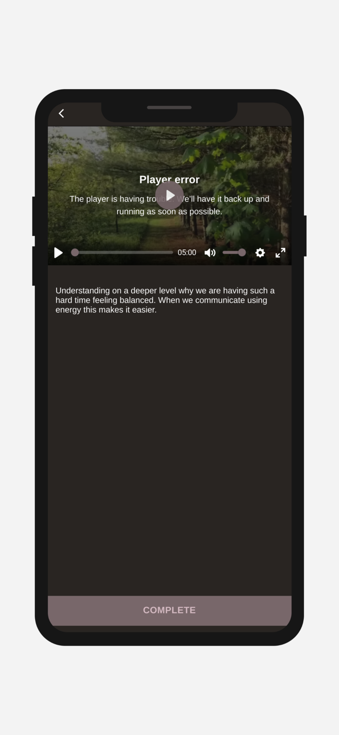 The Seed Movement Meditations