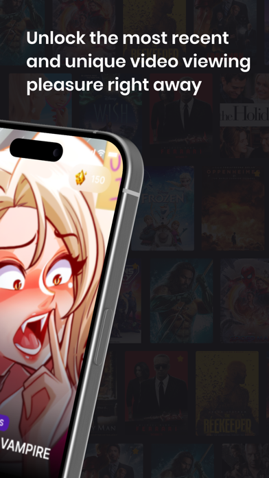 Zumi - Movies and Action Screenshot