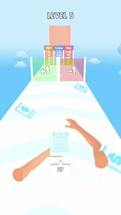 Fistful Of Money Screenshot