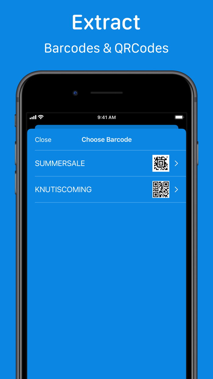 Vocha - Voucher Manager