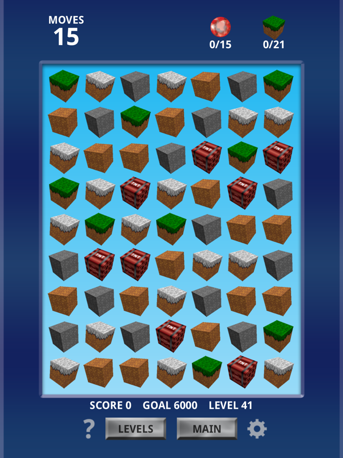 Block Match 3 - A Match 3 Game