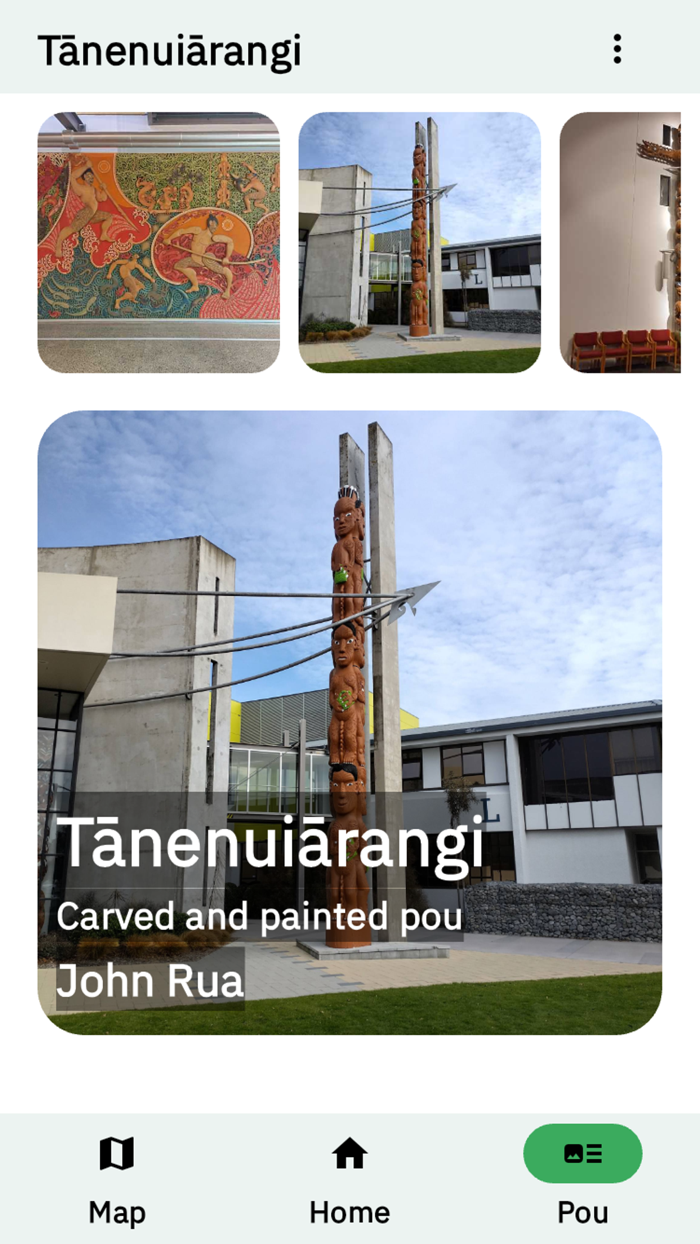 Ngā Taonga Māori o Ara