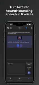 AI Icon Generator & Image, TTS screenshot #6 for iPhone