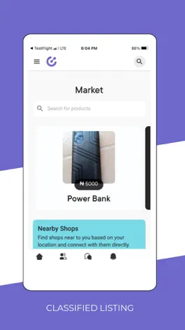 Game screenshot FestacConnect apk
