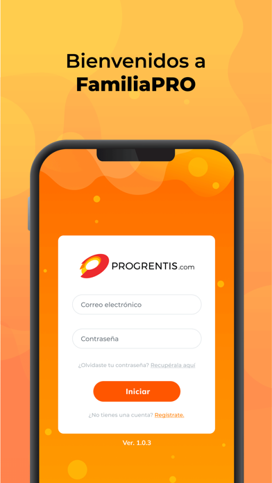 FamiliaPRO Screenshot