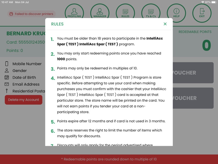 MyLoyaltyKiosk screenshot-3