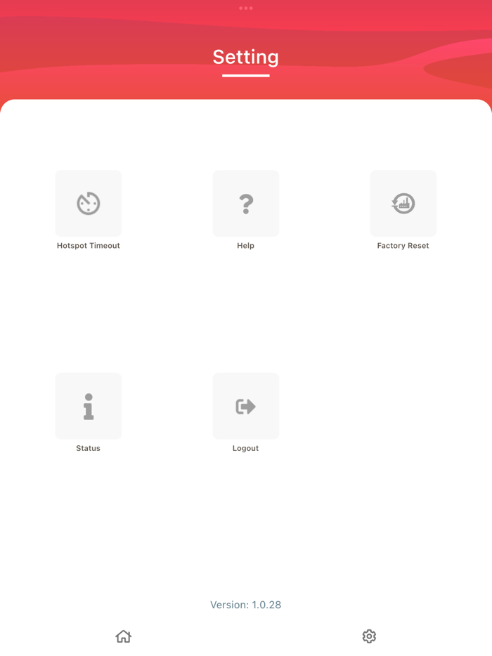 Encryptor Wi-Fi Manager