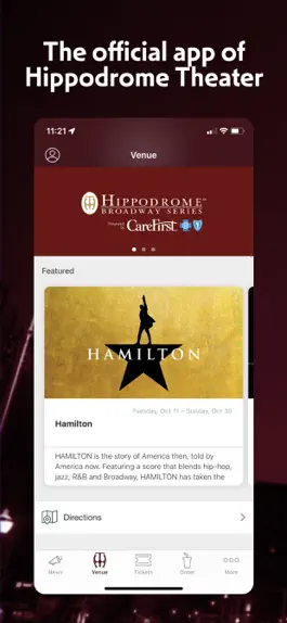 Game screenshot Hippodrome Theatre mod apk