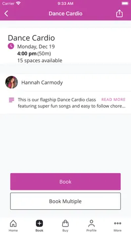 Game screenshot Madhouse Dance Studio hack