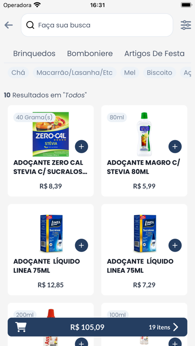 Frigoríficos Surubim Screenshot