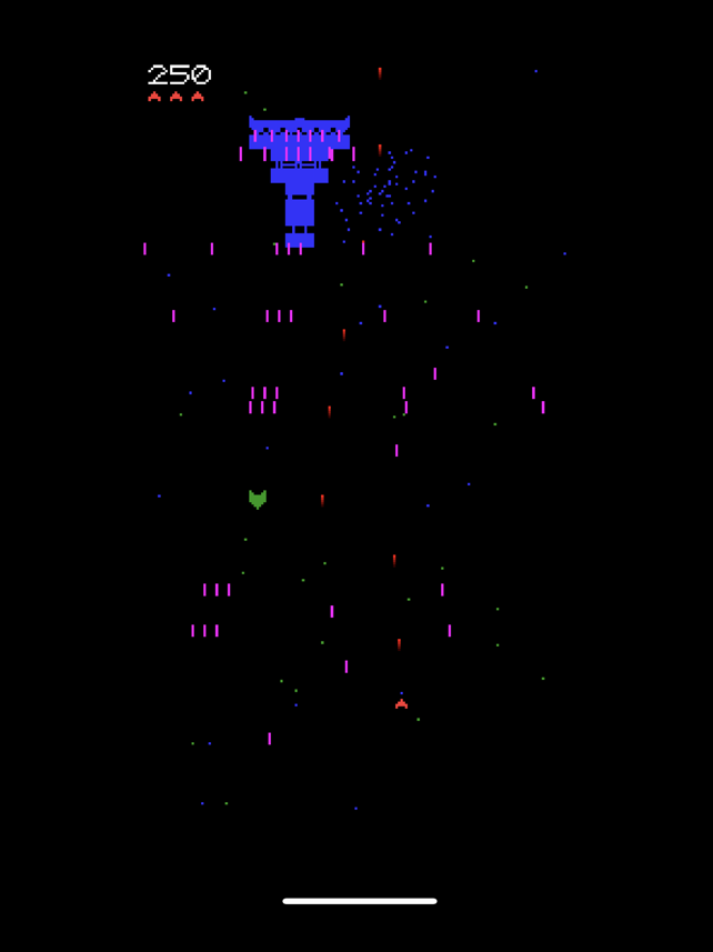 Space Clutter Screenshot