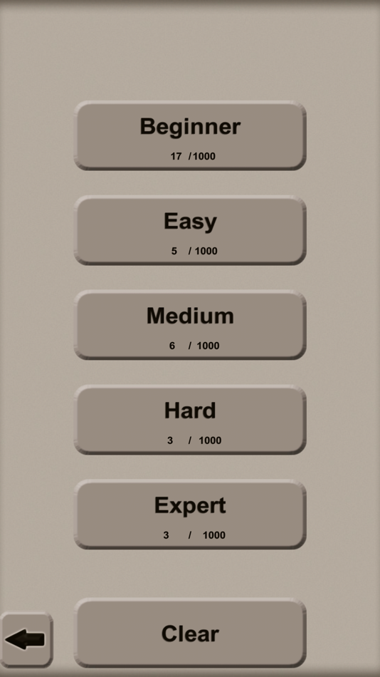 #6. Eraser. Dotless Puzzle (iOS) 由: Ruslan Goncharenko