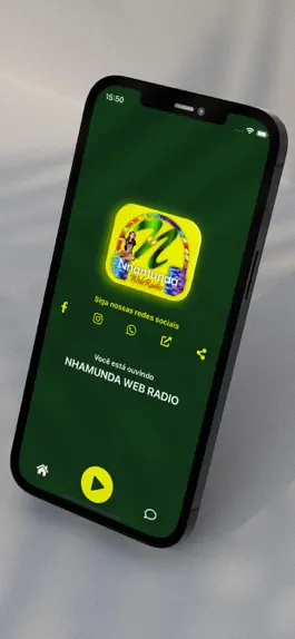 Game screenshot Rádio Nhamunda mod apk