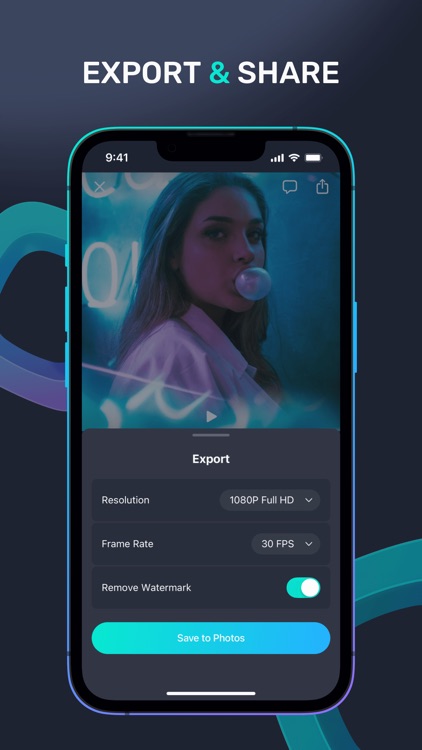 Compose Music Video Editor screenshot-7