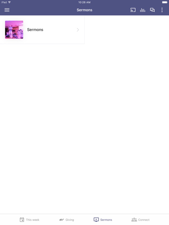 Calvary Baptist Church - Boro