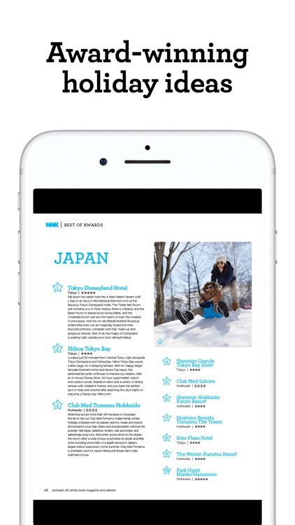 Holidays with Kids screenshot-4