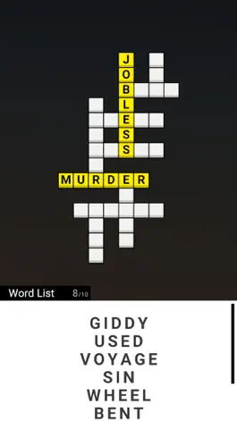 Game screenshot Crossword Fill hack