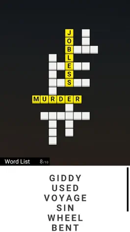 Game screenshot Crossword Fill hack