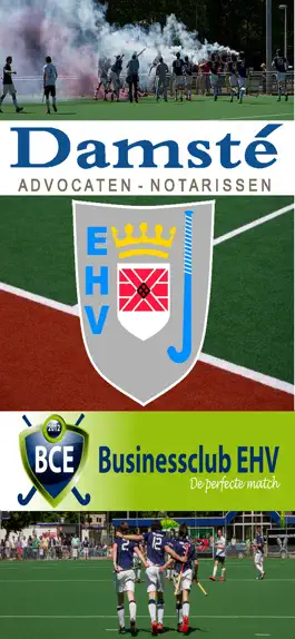 Game screenshot Enschedese Hockey Vereniging mod apk