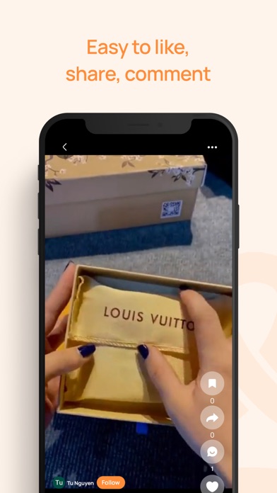 Luxuria - Inspire luxury life Screenshot