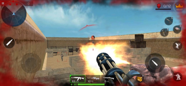 Counter Terrorist Strike : CS على App Store