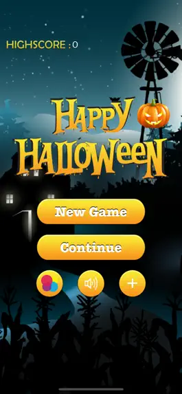 Game screenshot Happy Halloween Magic Pumpkin mod apk