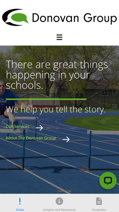 Donovan Group Screenshot
