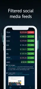 LiveQuote Stock Market Tracker screenshot #5 for iPhone