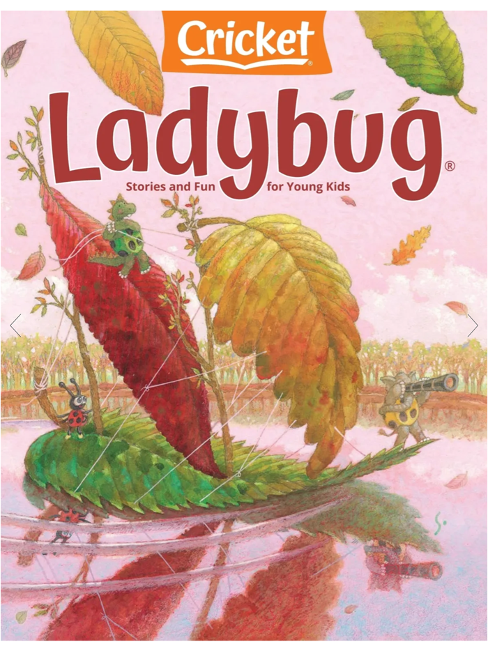 Ladybug Fun stories and songs