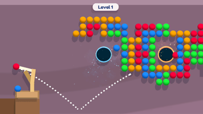 Sling Balls - Balls & Colors! Screenshot