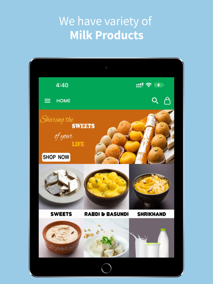 Kanaiya Milk Bharuch